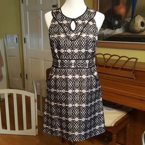 Milly of New York Silk Dress